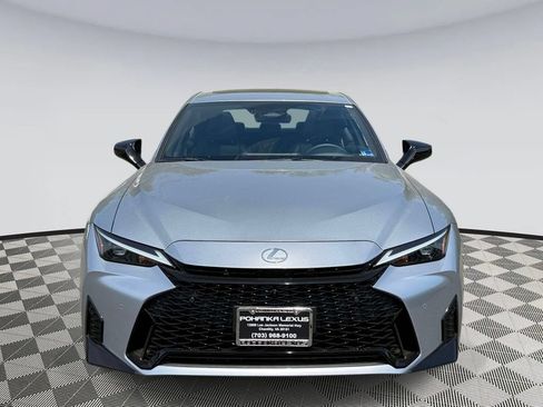 New 2026 Lexus IS 350 F Sport AWD/4WD image 6