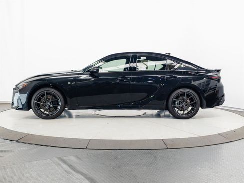 New 2026 Lexus IS 350 F Sport AWD/4WD image 8