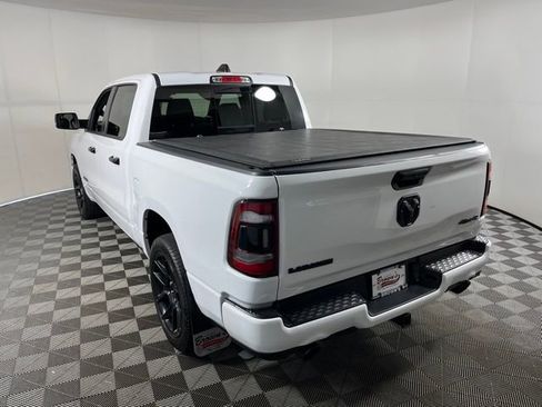 Used 2023 RAM 1500 Laramie AWD/4WD image 5