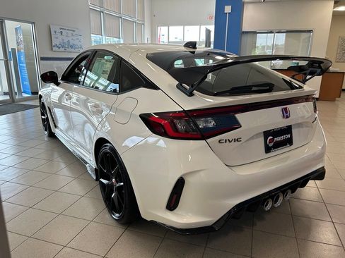 New 2026 Honda Civic Type R image 6