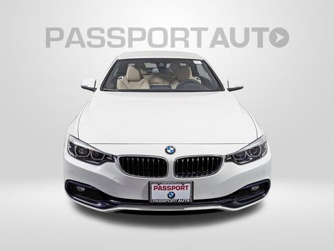 Used 2019 BMW 430i Convertible w/ Convenience Package RWD image 11