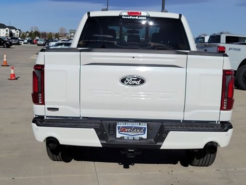 New 2025 Ford F150 Lariat w/ Equipment Group 502A High image 9