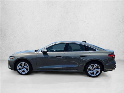 Certified 2025 Audi A5 2.0T Premium w/ Convenience Package AWD/4WD image 9