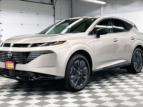 New 2027 Nissan Murano Platinum AWD/4WD image 2