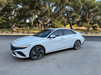 Certified 2026 Hyundai Elantra Limited FWD video 1