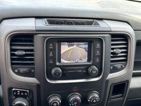 Used 2022 RAM 1500 Tradesman w/ Chrome Plus Package RWD image 34