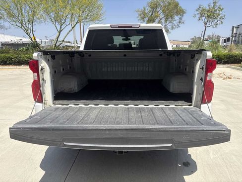 Used 2021 Chevrolet Silverado 1500 RST RWD image 10