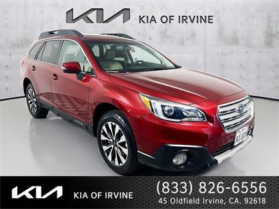 Used 2017 Subaru Outback 2.5i Limited