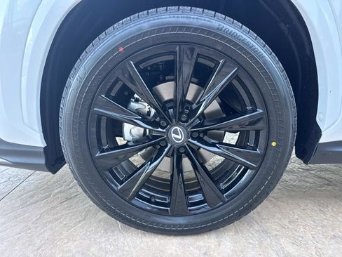 New 2026 Lexus NX 350 F Sport image 10