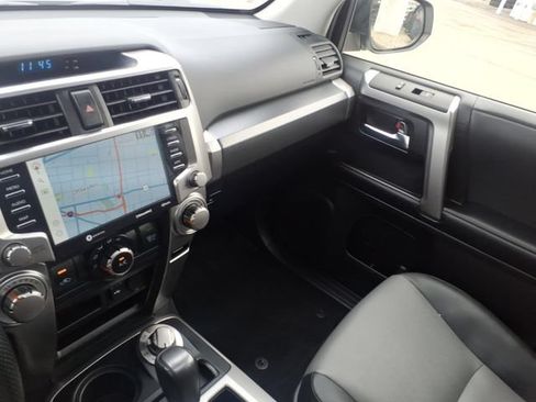 Certified 2024 Toyota 4Runner SR5 Premium w/ Moonroof Package AWD/4WD image 15