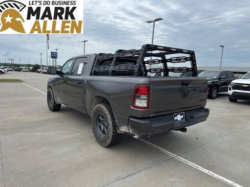 Used 2023 RAM 1500 Tradesman w/ Trailer Tow Group AWD/4WD image 4