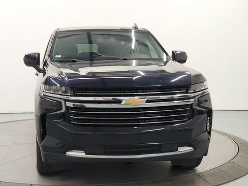Used 2021 Chevrolet Tahoe LT AWD/4WD image 2
