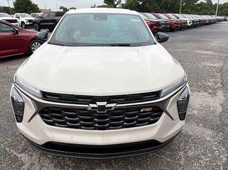 New 2026 Chevrolet Trax RS FWD video 2