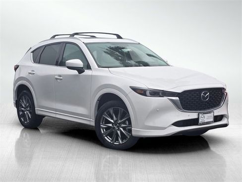 New 2025 MAZDA CX-5 AWD 2.5 S image 1