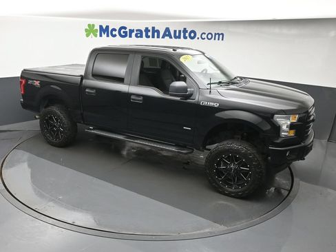 Used 2017 Ford F150 XL w/ Equipment Group 101A Mid AWD/4WD image 3