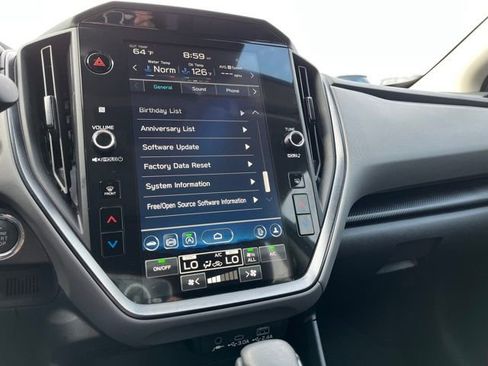 Used 2025 Subaru Crosstrek 2.5i Limited w/ Popular Package #3A image 47