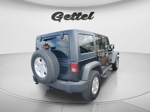 Used 2018 Jeep Wrangler Unlimited Sport S image 4