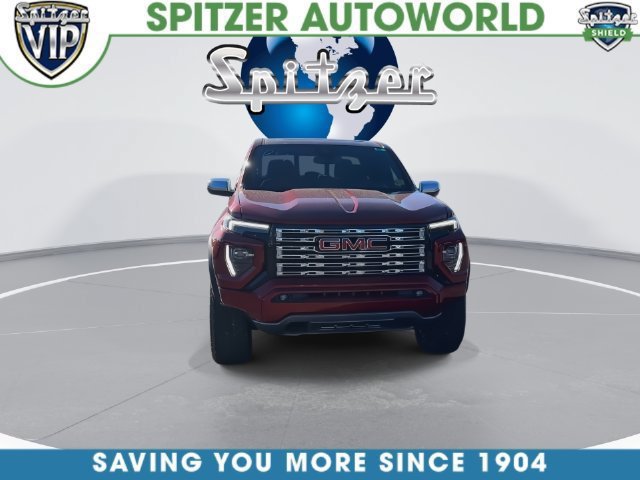 New 2026 GMC Canyon Denali AWD/4WD image 4