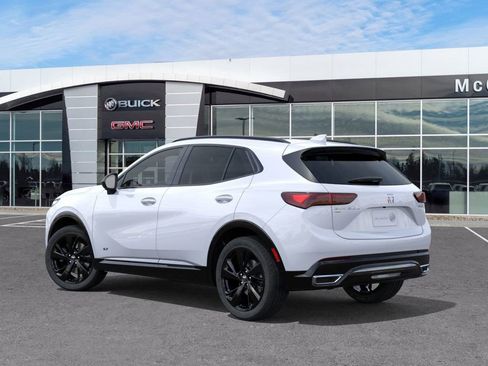 New 2026 Buick Envision Sport Touring AWD/4WD image 3