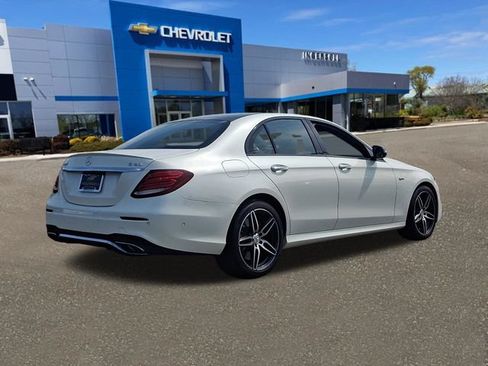 Used 2018 Mercedes-Benz E 43 AMG 4MATIC Sedan image 24