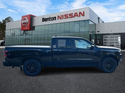 New 2026 Nissan Frontier SV w/ All-Weather Content Package