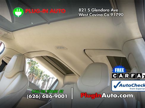 Used 2018 Tesla Model X 100D image 7