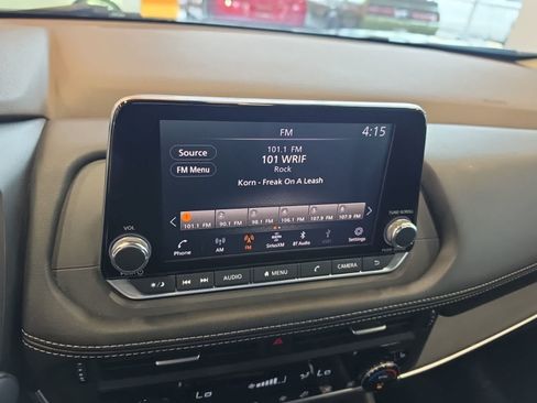 Used 2021 Nissan Rogue S AWD/4WD image 27
