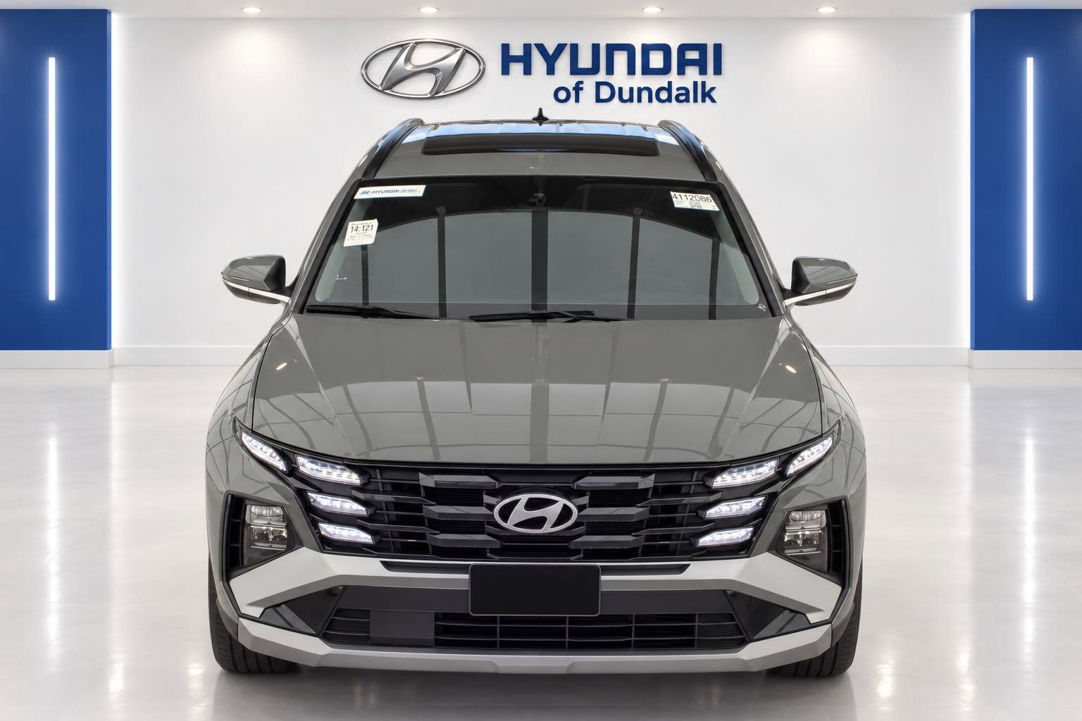 Used 2025 Hyundai Tucson SEL AWD/4WD image 5
