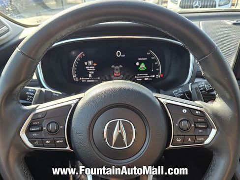 Certified 2025 Acura MDX w/ Technology Package image 23