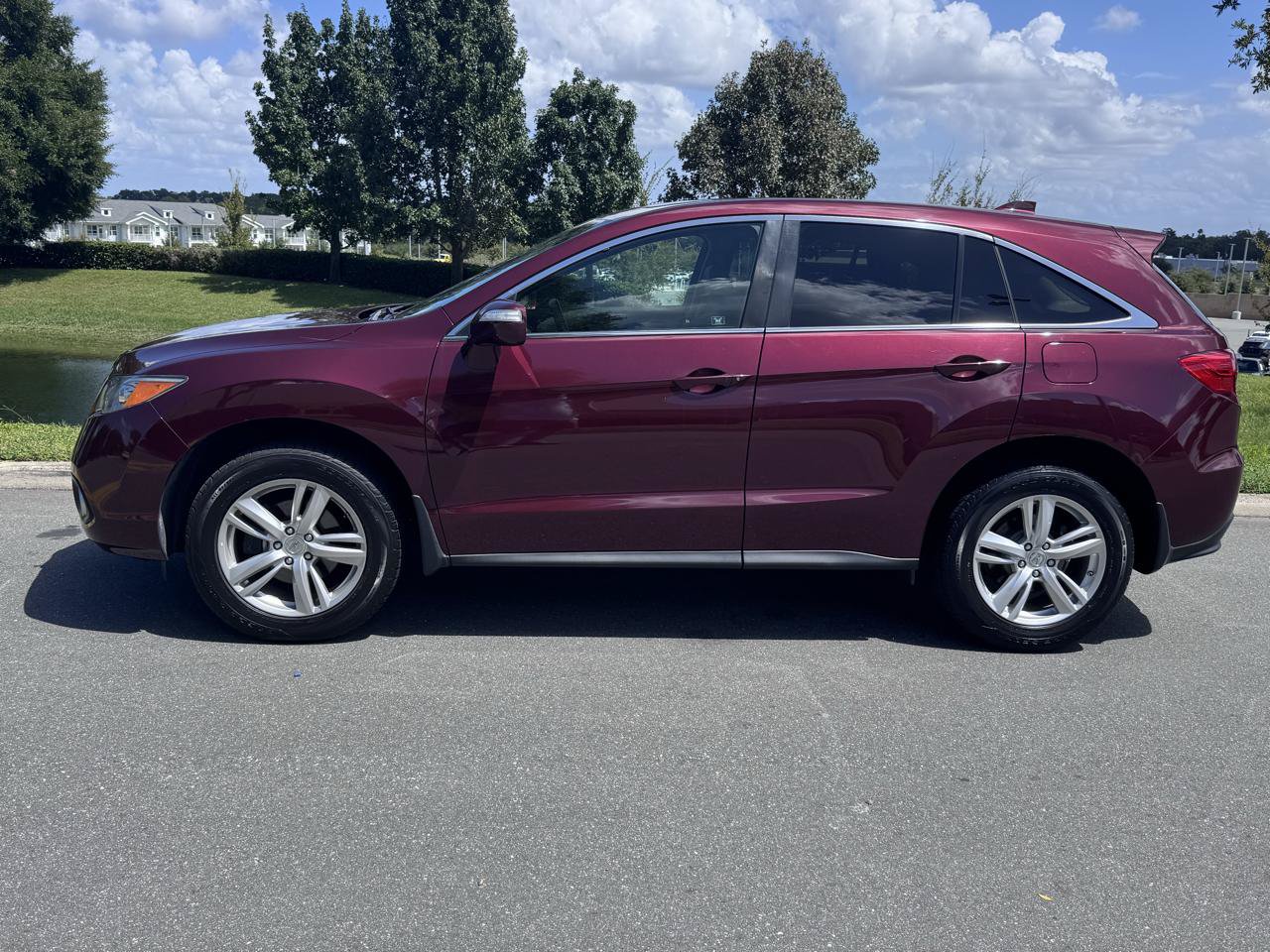 Used 2013 Acura RDX w/ Technology Package FWD image 4