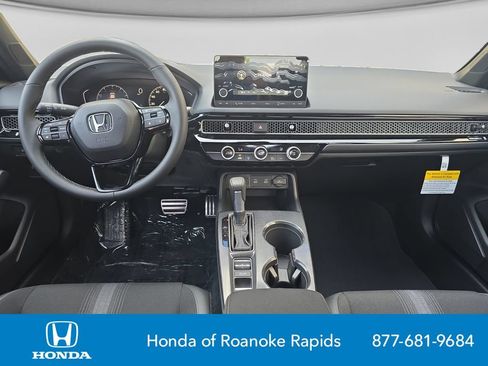 New 2026 Honda Civic Sport image 12