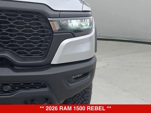 New 2026 RAM 1500 Rebel AWD/4WD image 11