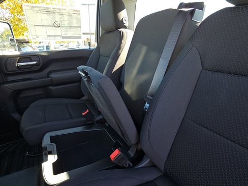 New 2025 GMC Sierra 3500 Pro w/ 1SA Pro Safety Plus Package image 22