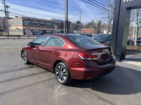 Used 2014 Honda Civic EX image 6