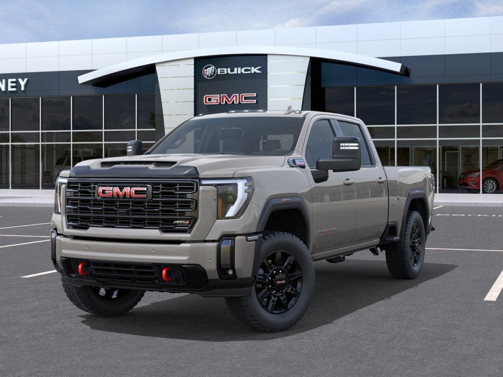 New 2026 GMC Sierra 2500 AT4 w/ Technology Package AWD/4WD image 6
