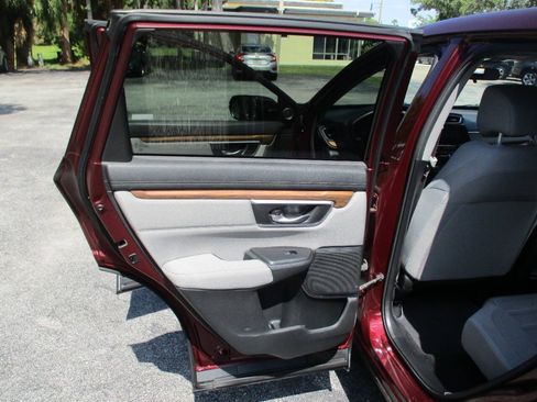 Used 2019 Honda CR-V EX image 21