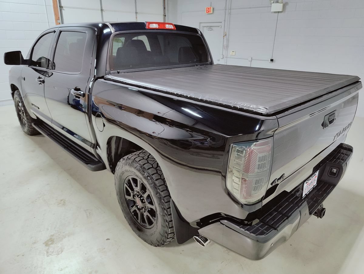 Used 2018 Toyota Tundra Limited w/ Limited Premium Package AWD/4WD image 22