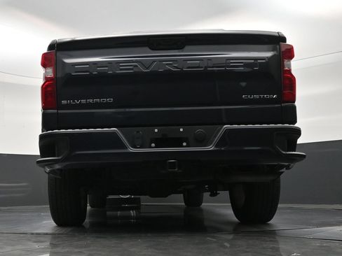 Used 2022 Chevrolet Silverado 1500 Custom RWD image 20