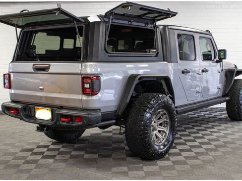 Used 2020 Jeep Gladiator Rubicon AWD/4WD image 17