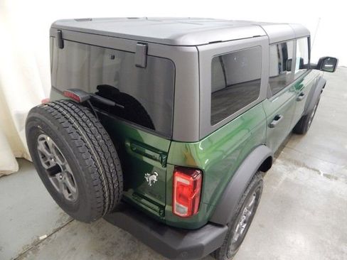 New 2025 Ford Bronco Big Bend image 3