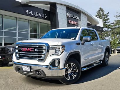 Used 2021 GMC Sierra 1500 SLT