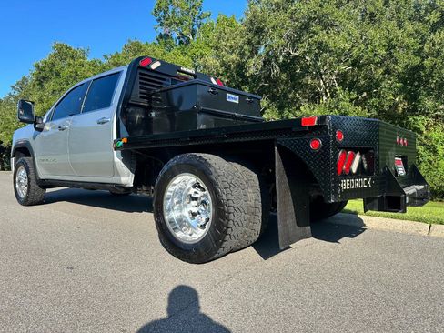 Used 2020 GMC Sierra 3500 Denali w/ Denali Ultimate Package AWD/4WD image 7