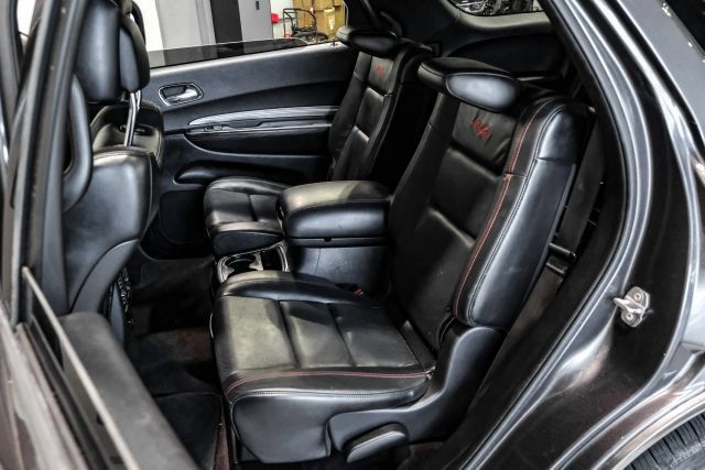 Used 2015 Dodge Durango R/T w/ Technology Group RWD image 35