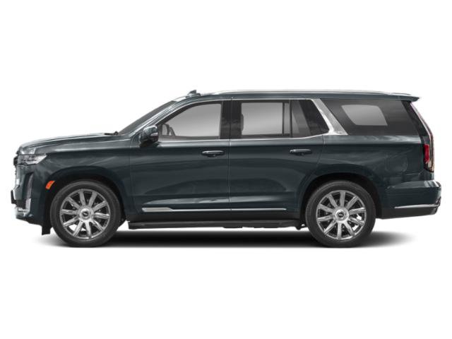 Used 2021 Cadillac Escalade Premium Luxury Platinum w/ Heavy-Duty Trailer Package AWD/4WD image 1