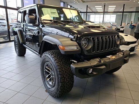 New 2026 Jeep Wrangler Unlimited Rubicon 392 image 3