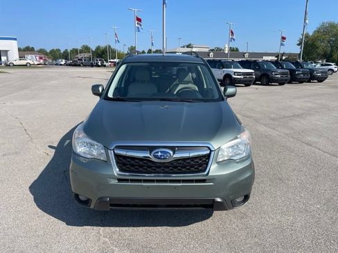 Used 2015 Subaru Forester 2.5i Limited AWD/4WD image 3