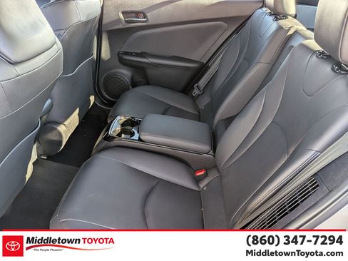 Used 2017 Toyota Prius Prime Premium FWD image 35