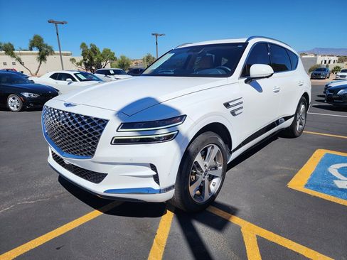 Used 2022 Genesis GV80 3.5T w/ Advanced Package 06 image 7