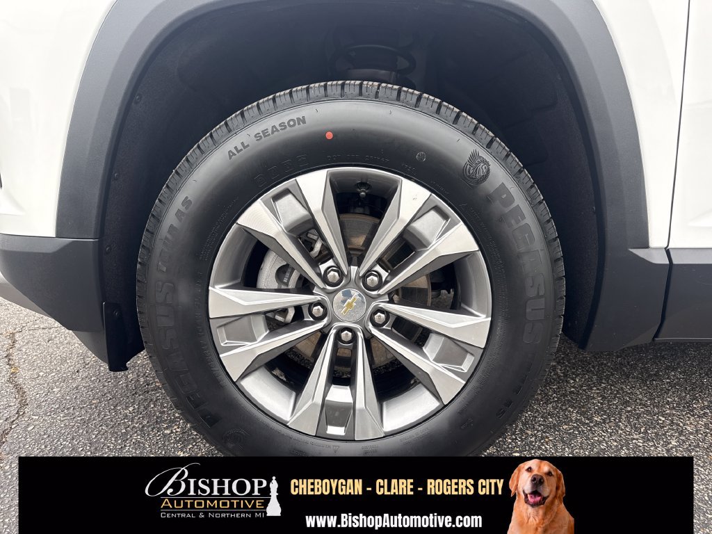 Used 2025 Chevrolet Equinox LT w/ Convenience Package II AWD/4WD image 17