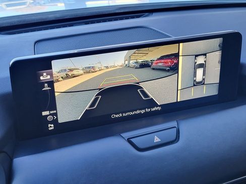 Used 2025 MAZDA CX-70 Plug-In Hybrid w/ Premium Plus image 12